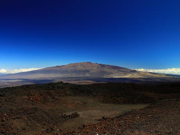 Volcán Mauna Kea