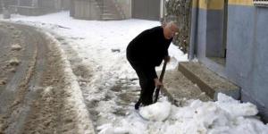 Derretir la nieve de forma más ecológica