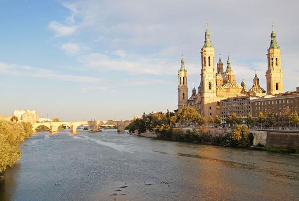 Ríos de España más importantes - Río Ebro