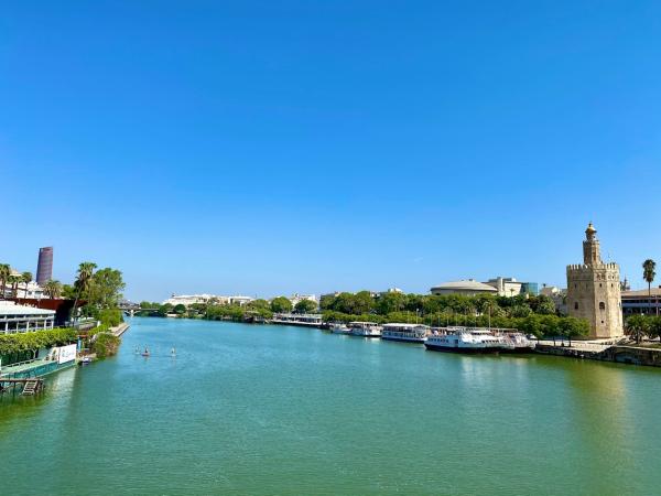 Ríos de España más importantes - Río Guadalquivir
