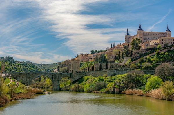 Ríos de España más importantes - Río Tajo