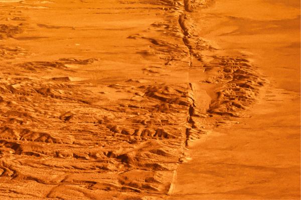 Fallas geológicas: qué son, tipos y ejemplos - Ejemplos de fallas geológicas en el mundo