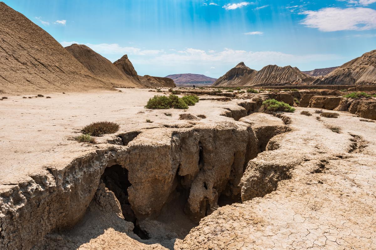 Fallas geológicas: qué son, tipos y ejemplos