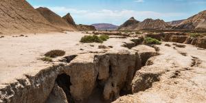 Fallas geológicas: qué son, tipos y ejemplos