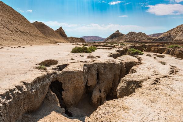 Fallas geológicas: qué son, tipos y ejemplos