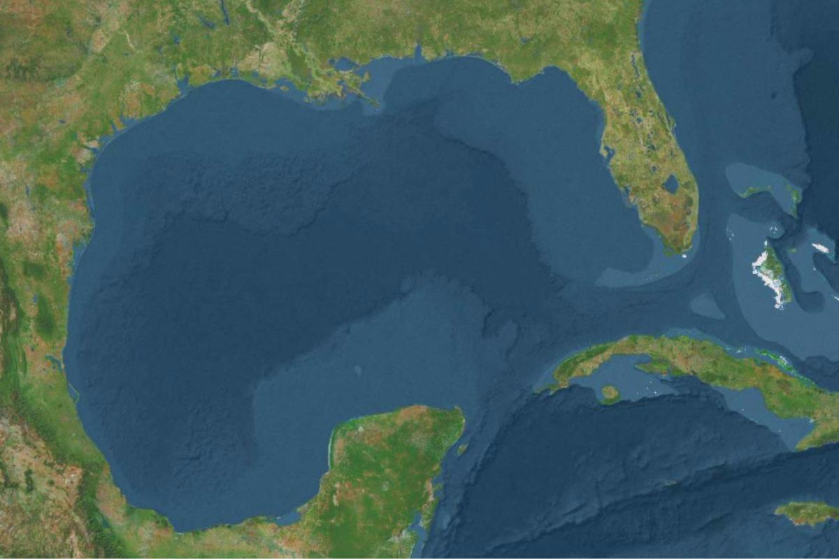 Golfo: qué es y ejemplos