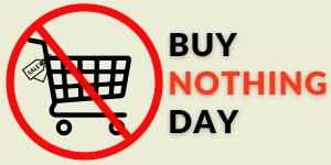 Buy Nothing Day o Día de No Comprar Nada: ¿por qué se celebra?