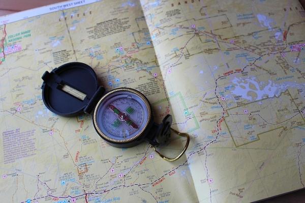 Puntos Cardinales - Breve historia de los puntos cardinales