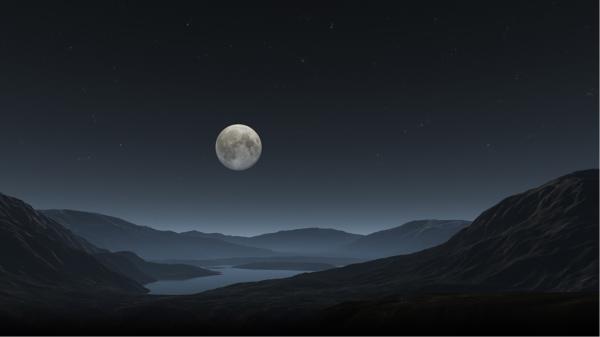 Luna del Esturión 2026: a qué hora se verá en España y cómo será el eclipse lunar del 28 de agosto - La mejor hora para ver la Luna de Esturión 2026: cuándo mirar al cielo para disfrutarla al máximo