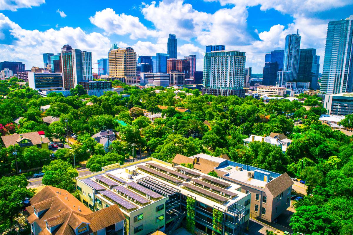 Ciudades sostenibles: qué son, características y ejemplos