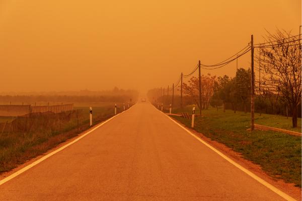 Calima: qué es, cómo se forma y efectos - Qué es la calima