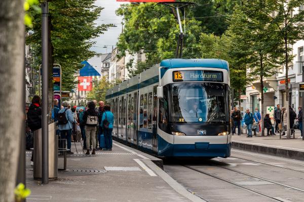 Ciudades sostenibles: qué son, características y ejemplos - Zurich, Suiza