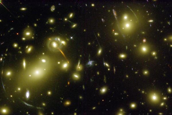 Cúmulos de galaxias: qué son, cuántos hay, tipos y ejemplos - Cuántos cúmulos de galaxias hay