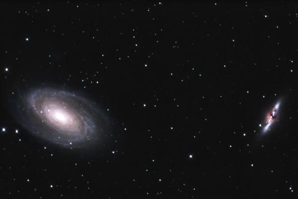 Cúmulos de galaxias: qué son, cuántos hay, tipos y ejemplos - Qué son los cúmulos de galaxias y sus características