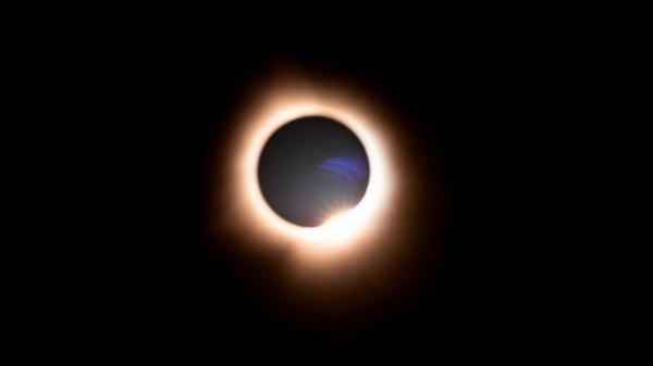 Qué es la corona solar y por qué solo se puede ver bien durante un eclipse solar total - Qué es la corona solar y por qué es la parte más misteriosa del Sol
