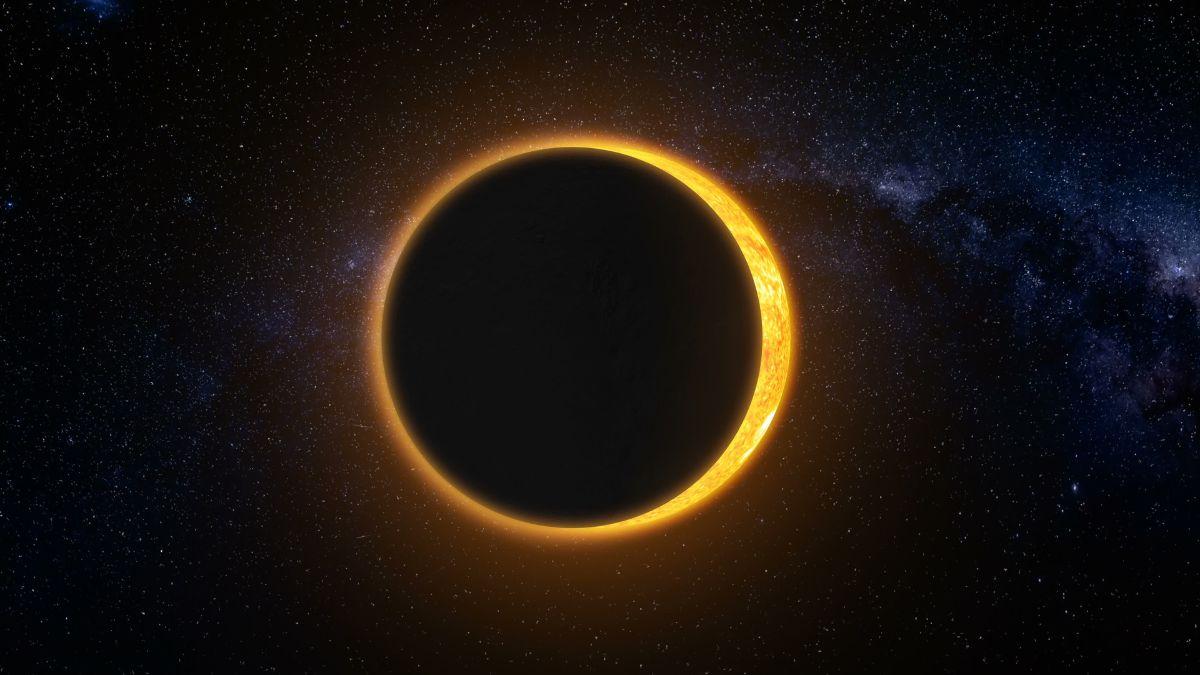 Qué es la corona solar y por qué solo se puede ver bien durante un eclipse solar total