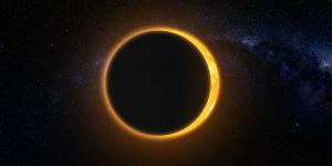Qué es la corona solar y por qué solo se puede ver bien durante un eclipse solar total