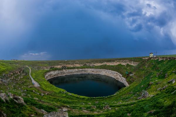 Qué es un socavón y cómo se produce - Tipos de socavones