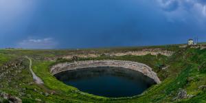 Dolinas o torcas: qué son, formación, tipos y ejemplos