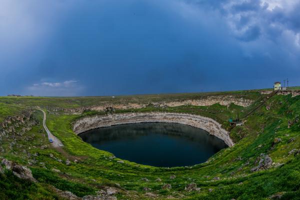 Dolinas o torcas: qué son, formación, tipos y ejemplos