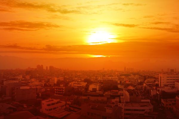 Qué son las noches tropicales, temperaturas y diferencia con las ecuatoriales e infernales - Factores que influyen en las noches tropicales