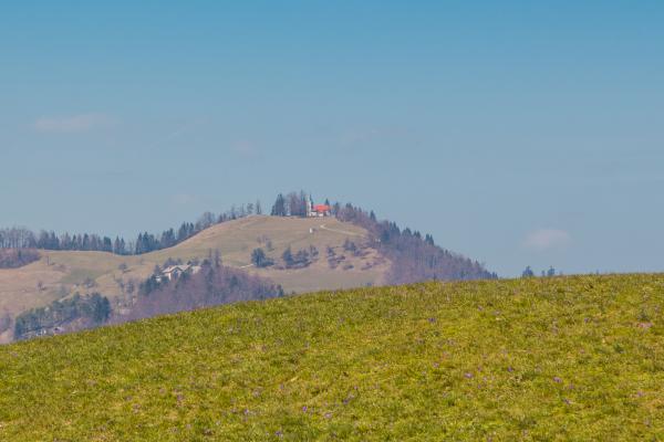 Qué es un cerro, tipos y cómo se forma - Qué es un cerro