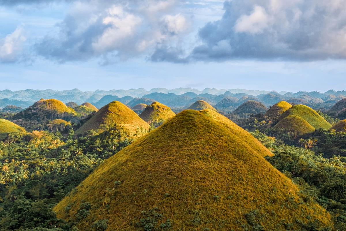 Qué es un cerro, tipos y cómo se forma