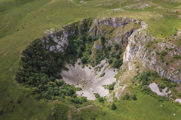 Dolinas o torcas: qué son, formación, tipos y ejemplos - Qué son las dolinas o torcas