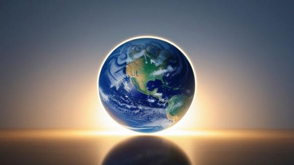 ¿Por qué no sentimos el movimiento de la Tierra?