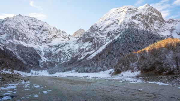 Los Santos de Hielo llegan en mayo: qué son y por qué todavía puede hacer frío casi invernal - Por qué puede hacer frío en mayo