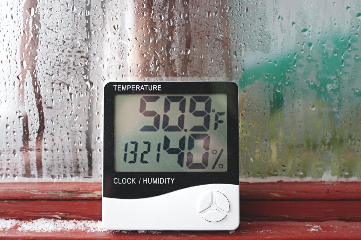 Higrómetro: qué es y para qué sirve