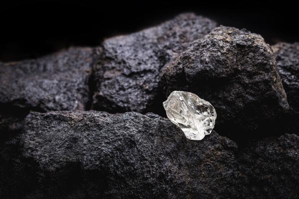 Los minerales más caros del mundo - Diamante