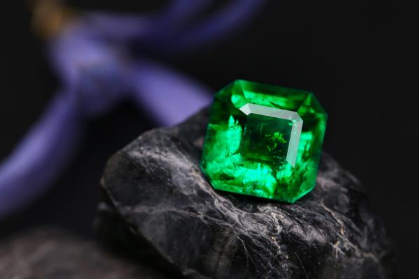 Los minerales más caros del mundo - Esmeralda