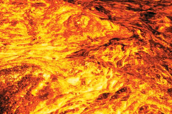 Diferencia entre magma y lava - Qué es el magma