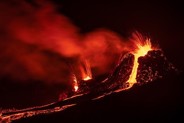 Diferencia entre magma y lava - Qué es la lava