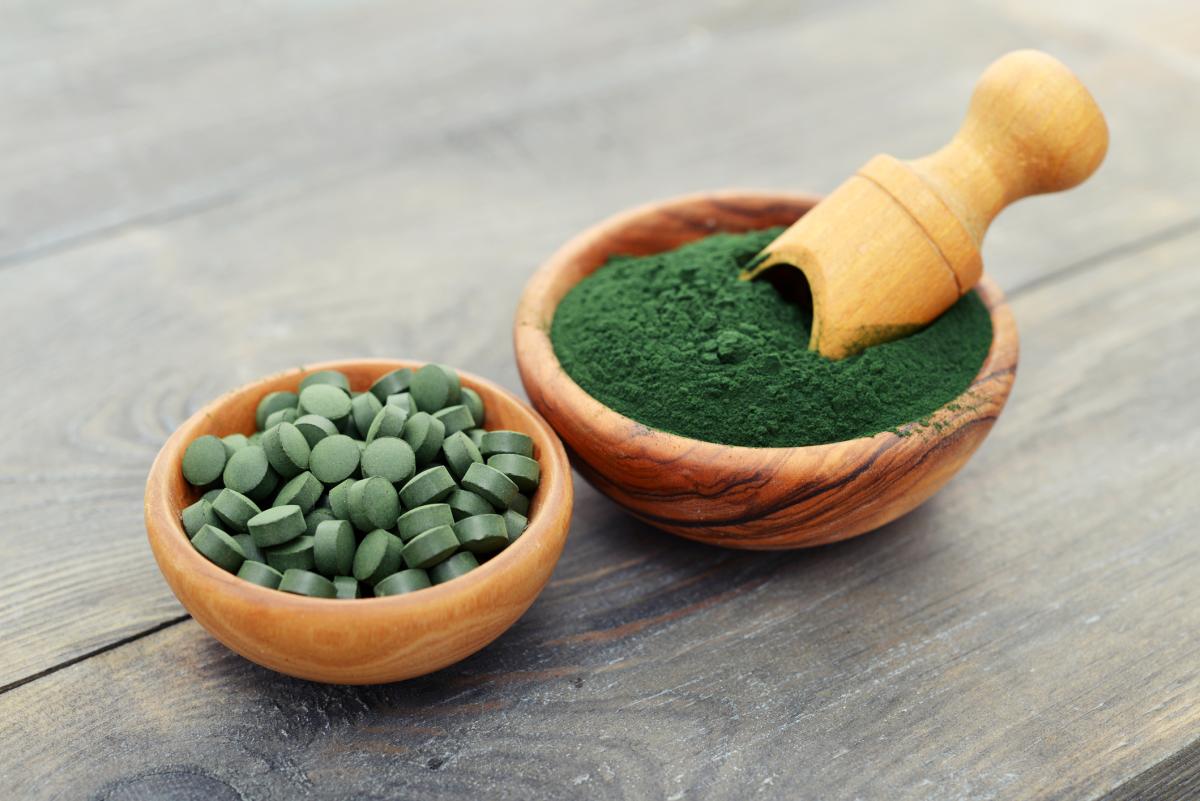 Espirulina: qué es, propiedades y beneficios