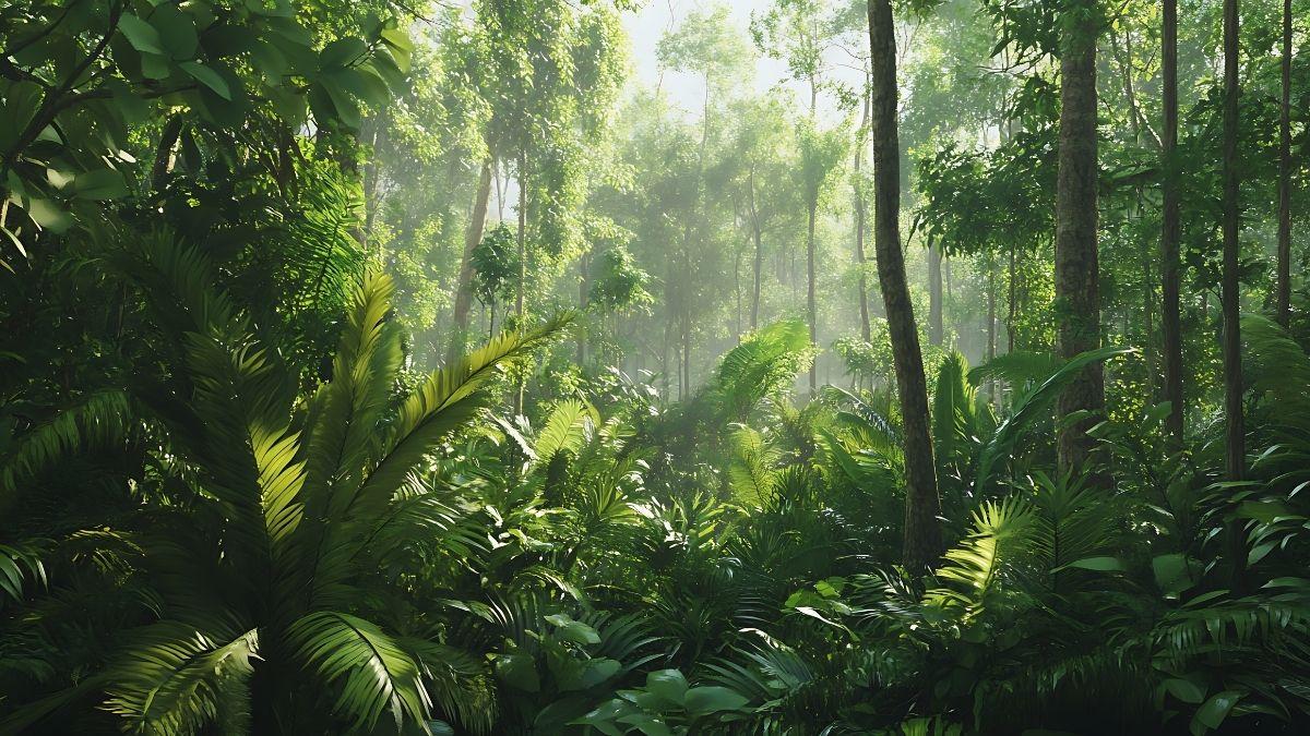 Selva tropical: características, clima, fauna y flora