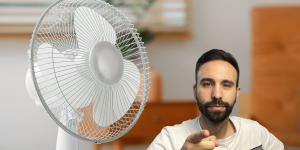 Javier Dasí, experto en ahorro energético: “20 ventiladores consumen lo mismo que un solo aire acondicionado”