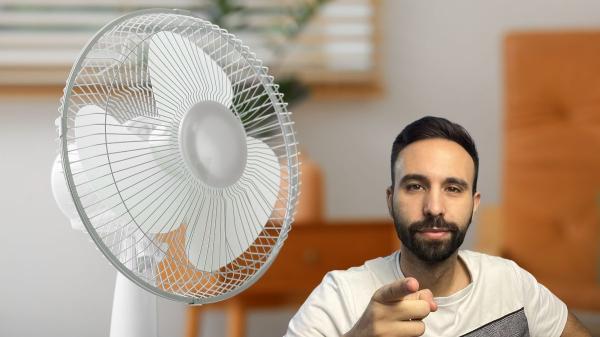 Javier Dasí, experto en ahorro energético: “20 ventiladores consumen lo mismo que un solo aire acondicionado”