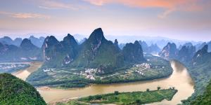 Clima chino: qué es, localización y características