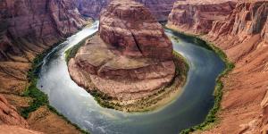 Qué es un cañón en geografía y cómo se forma