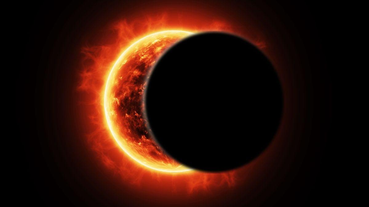 Los fenómenos astronómicos que podrás ver en España en 2026: eclipses, lluvias de estrellas y superlunas