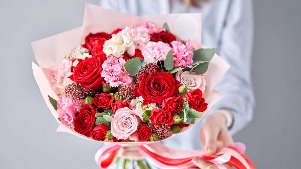 Las flores más originales para regalar en Sant Jordi (y salir de la típica rosa)