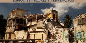 Diferencias entre sismos, temblores y terremotos