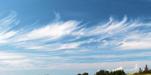 Cirros: qué son, cómo se forman, tipos y significado