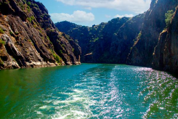 Fiordos leoneses: dónde están y cómo se formaron - Cómo se formaron los fiordos leoneses