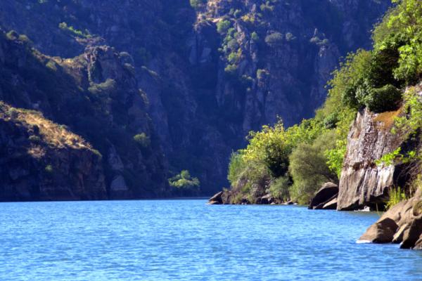 Fiordos leoneses: dónde están y cómo se formaron - Dónde están los fiordos leoneses