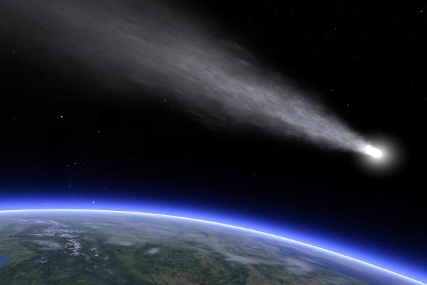 Cometas: qué son, partes, tipos y cómo funcionan - ¿Qué son los cometas y de qué están hechos?