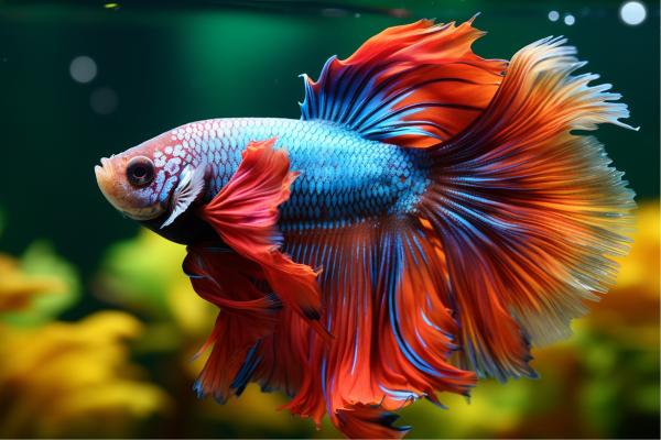 Los peces más bonitos del mundo - Pez betta