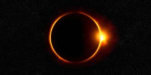 Eclipse solar: explicación para niños